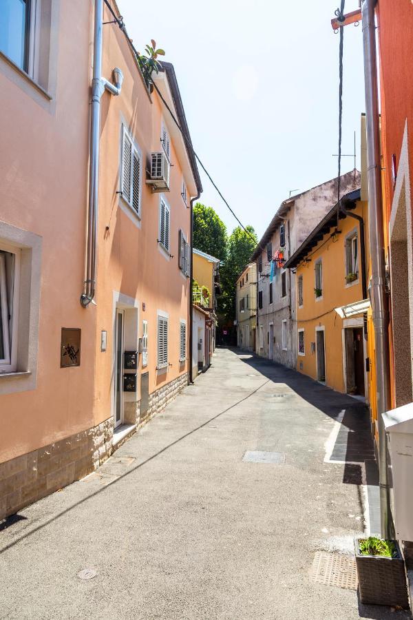 Sunny Old Town Apartment Koper Eksteriør billede